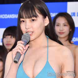 吉澤遥奈(C)モデルプレス