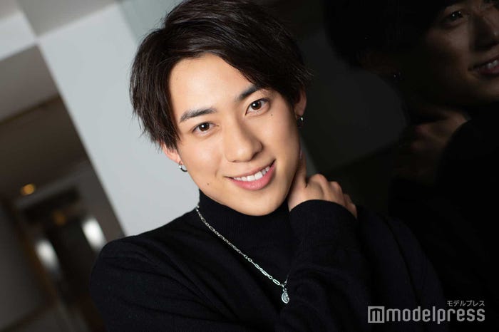 りゅうと(C)モデルプレス