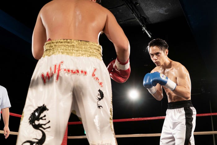 窪田正孝(C)2020「初恋」製作委員会