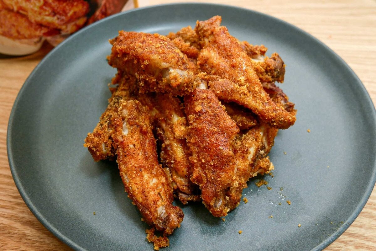 カルディ・手羽唐揚