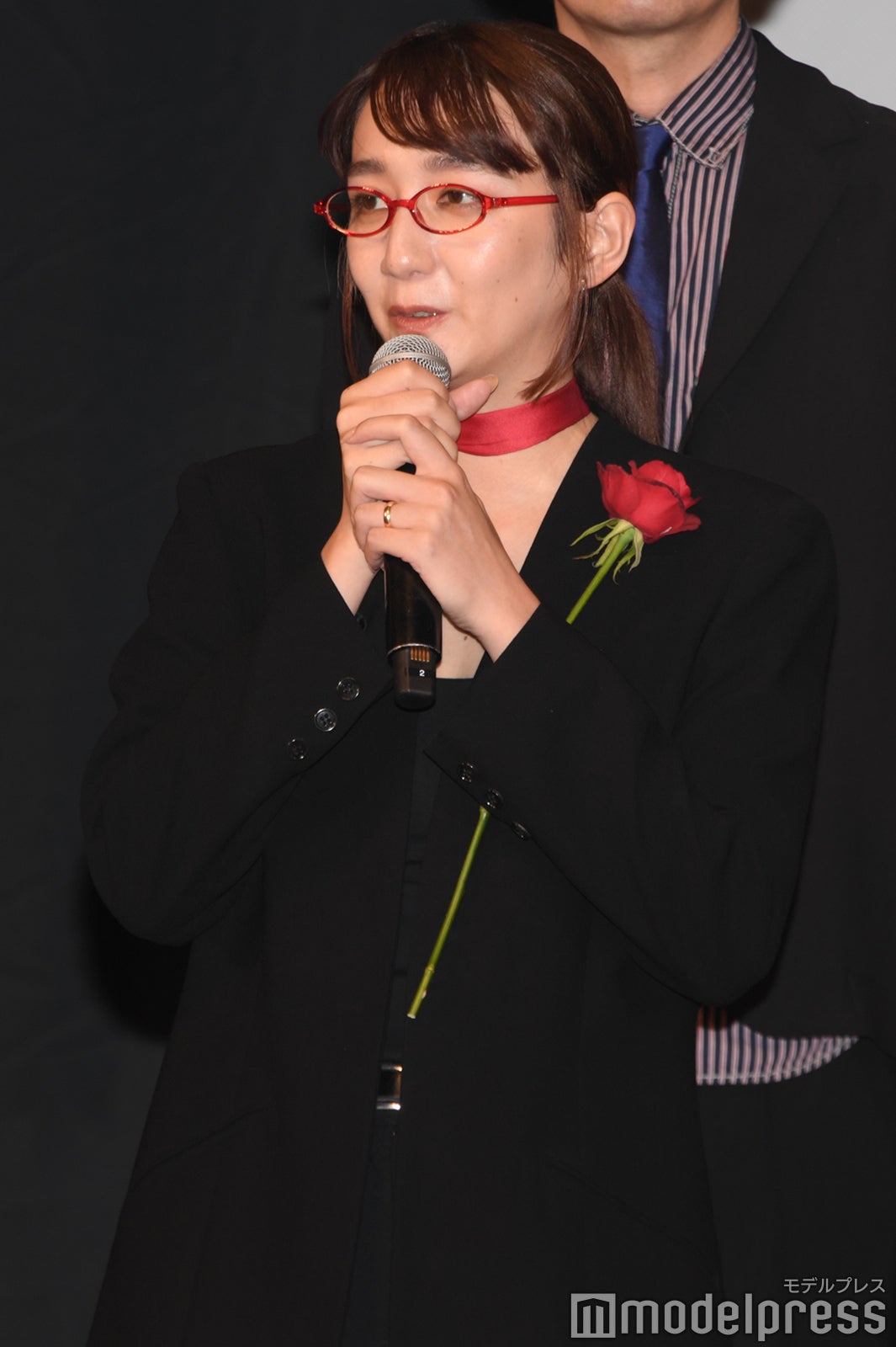 長井短（C）モデルプレス