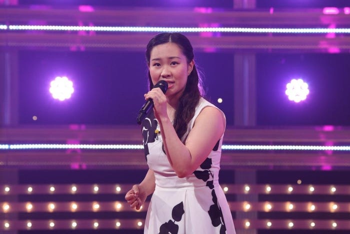 「音楽チャンプ」のワンシーン(C)テレビ朝日