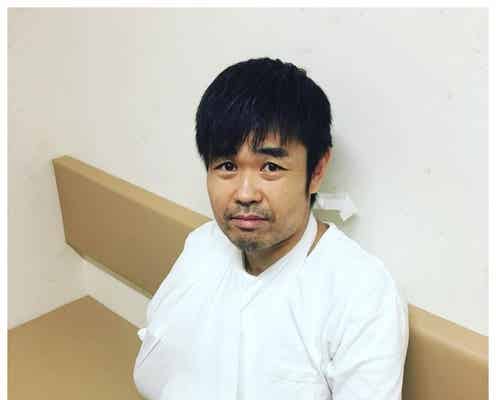 品川祐、右手の骨3本骨折「バキッって音がして…」ファンから心配の声