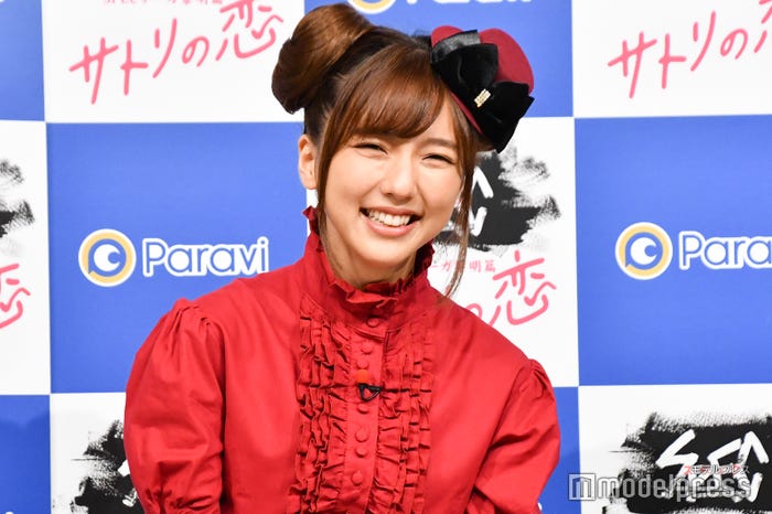 真野恵里菜(C)モデルプレス