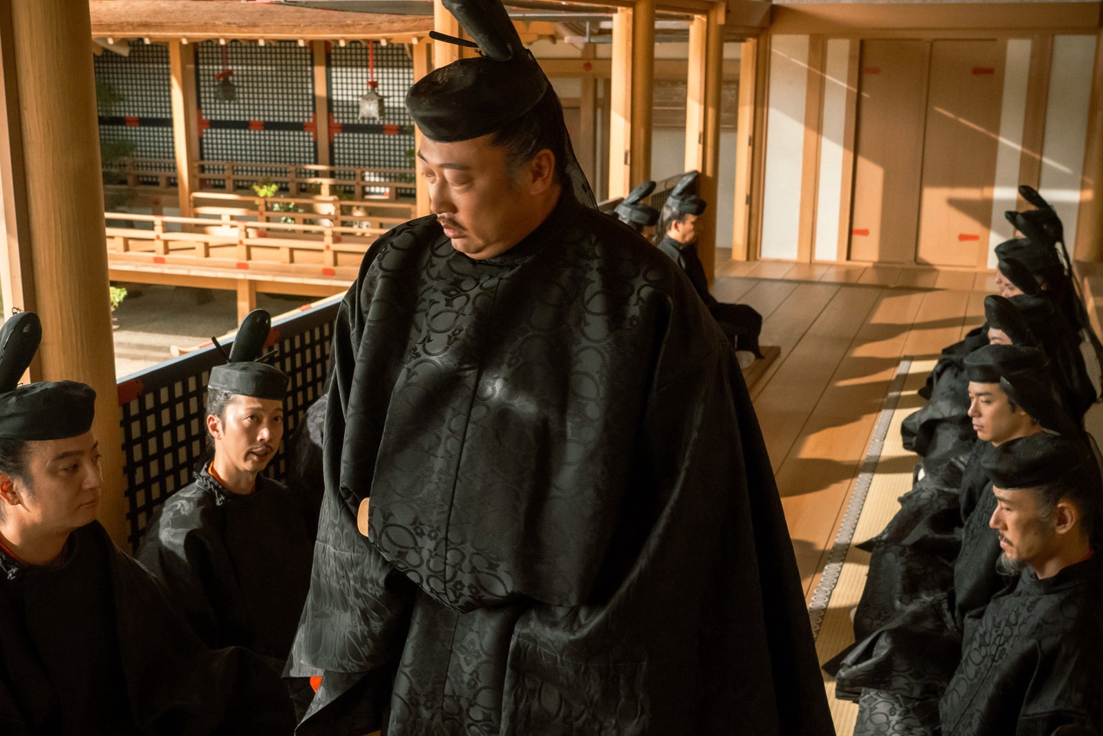 秋山竜次「光る君へ」第47話（C）NHK