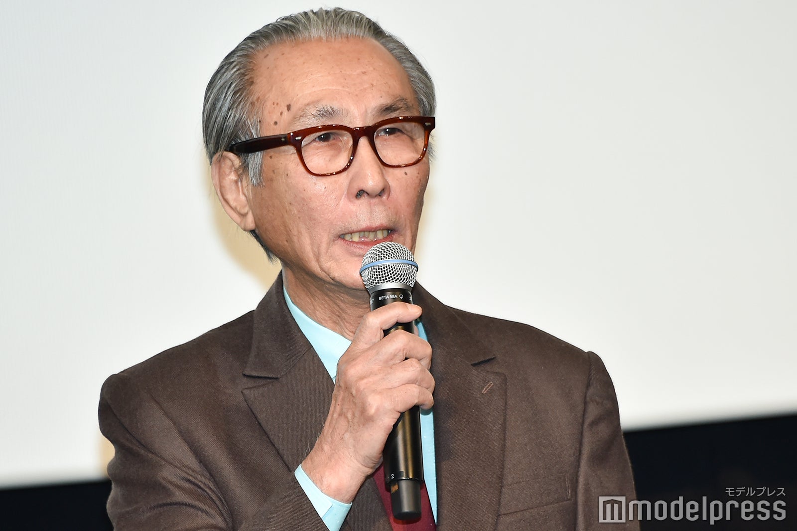 木村大作監督 （C）モデルプレス