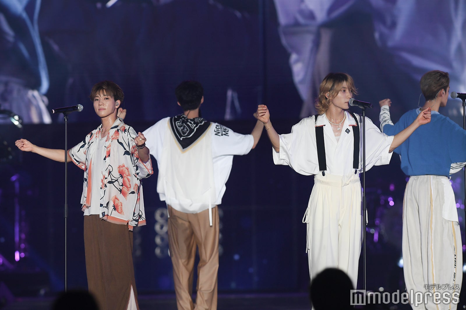 7ORDER（C）モデルプレス