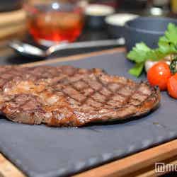 レッドラベル和牛リブアイ霜降り(C)モデルプレス