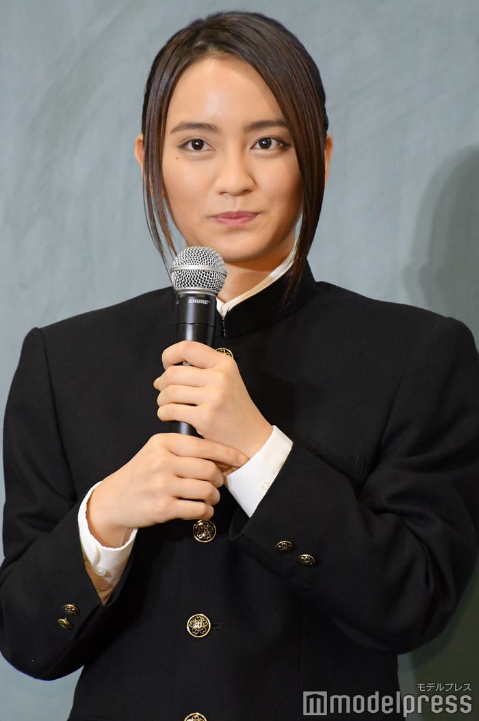 岡田結実(C)モデルプレス