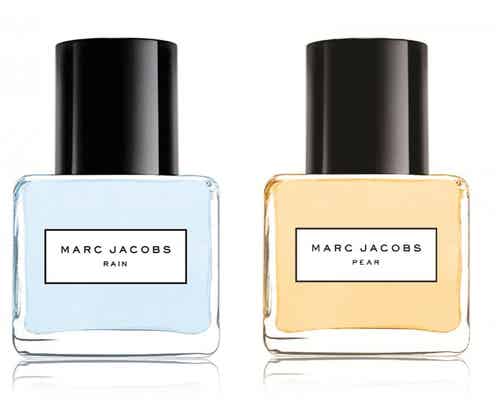 【マーク ジェイコブス・6月5日登場】サマーフレグランス「スプラッシュ」から人気の香り「レイン」と「ペアー」が限定発売