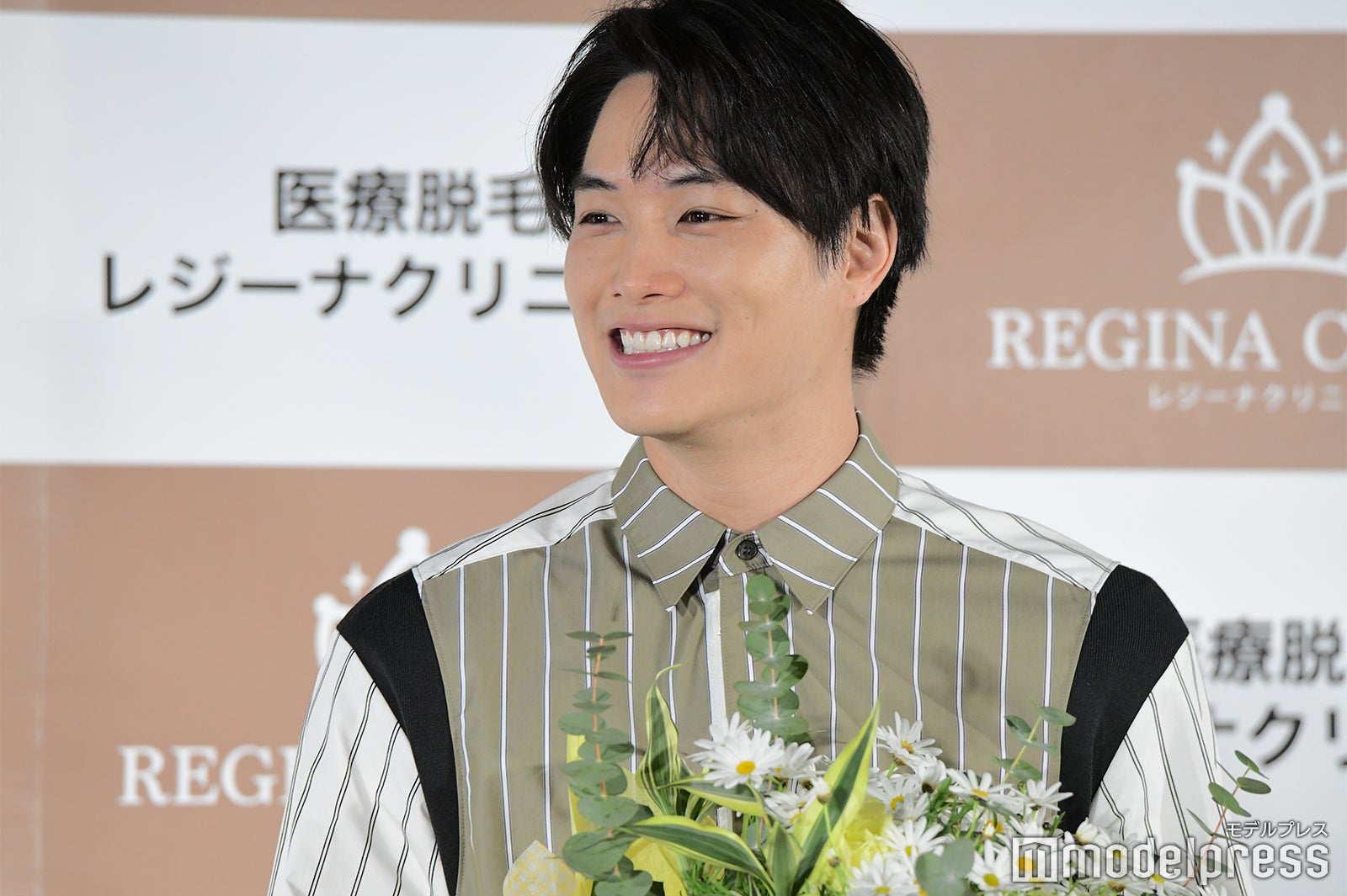 鈴木伸之 （C）モデルプレス