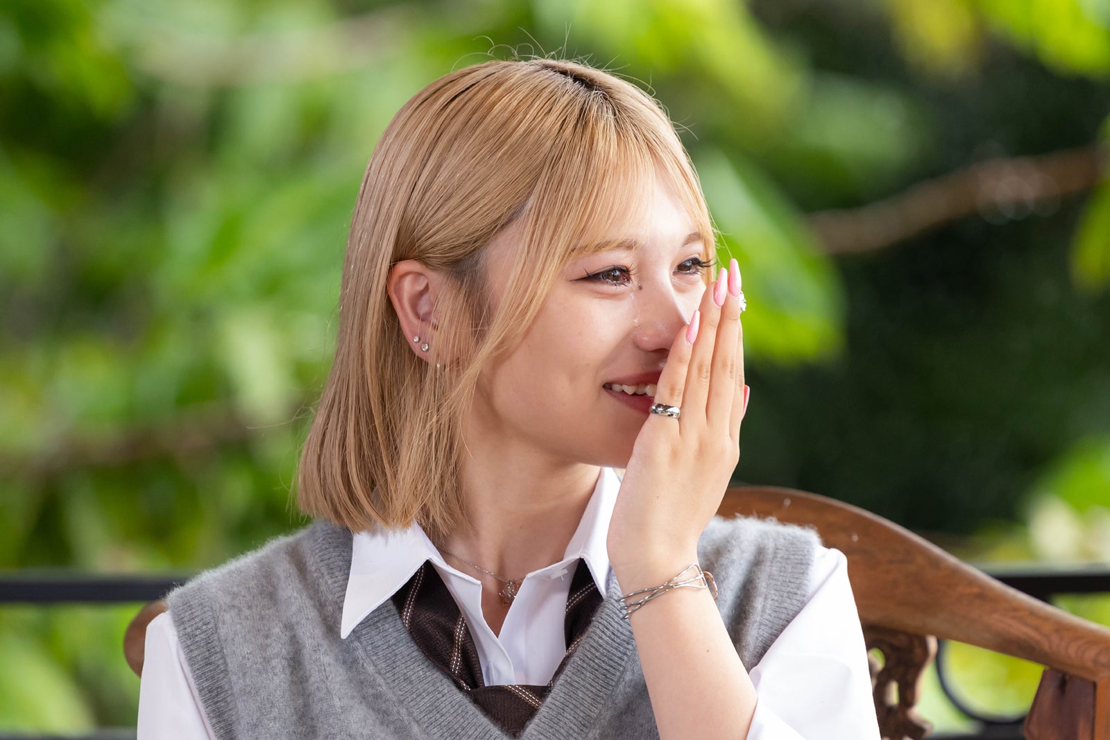 じゅり「今日、好きになりました。夏休み編2024」第6話より（C）AbemaTV, Inc.