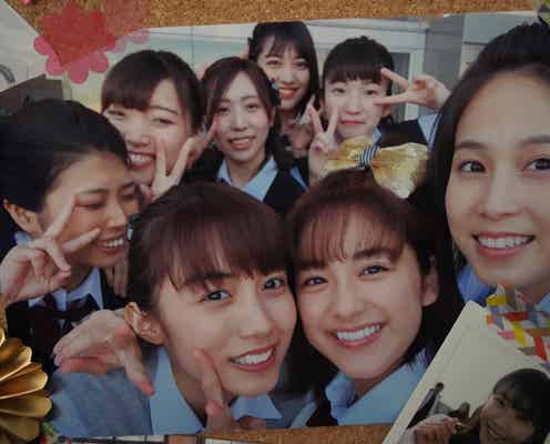 “神的美少女”黒木ひかり、平祐奈らとの共演に歓喜 休憩中のエピソードも明かす「ごめんなさい」<御曹司ボーイズ>