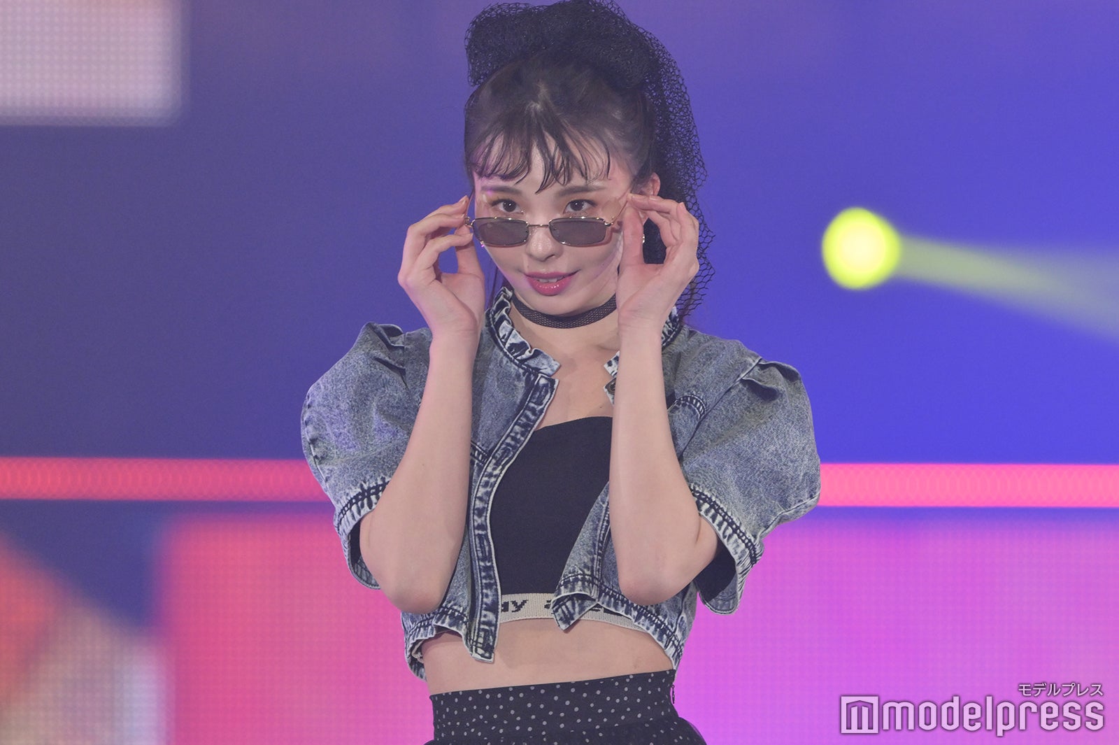 川口ゆりな（C）モデルプレス