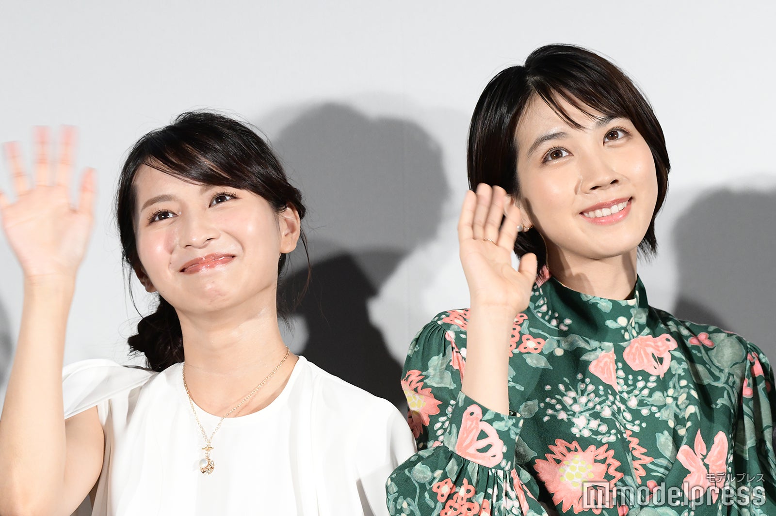 ロン・モンロウ、松本穂香 （C）モデルプレス
