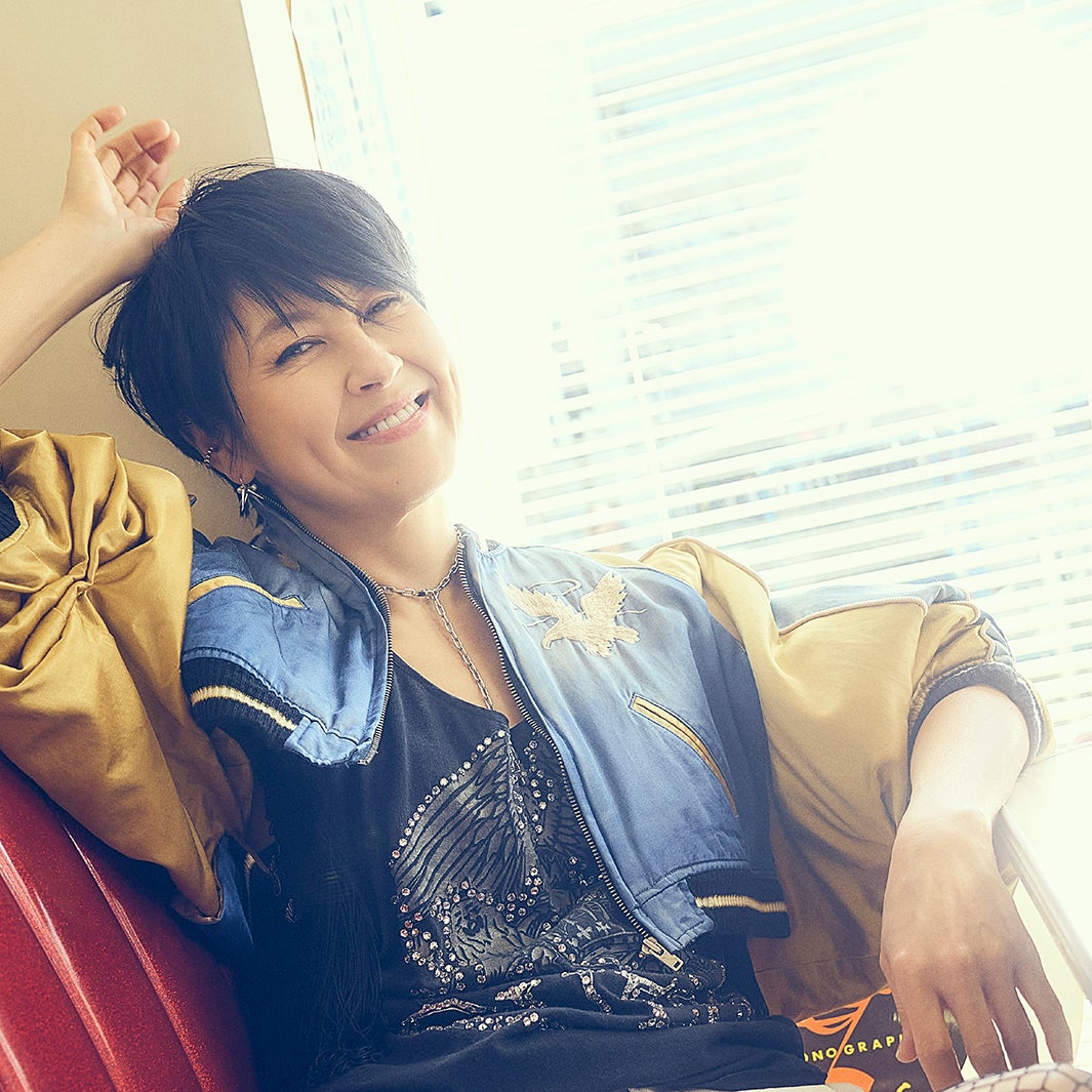 岸谷香（提供写真）