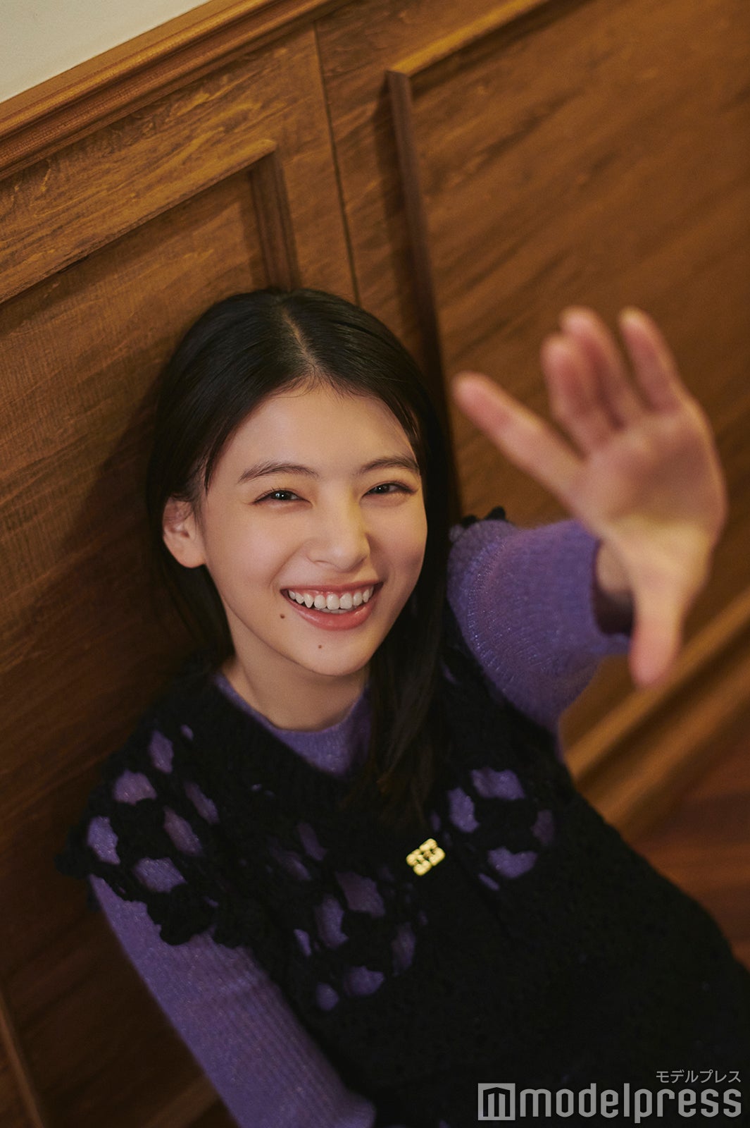 出口夏希（C）モデルプレス