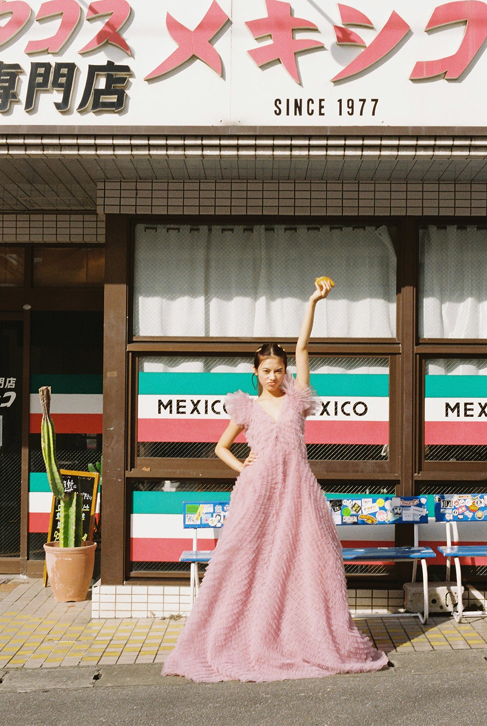 安斉星来（画像提供：リクルート）