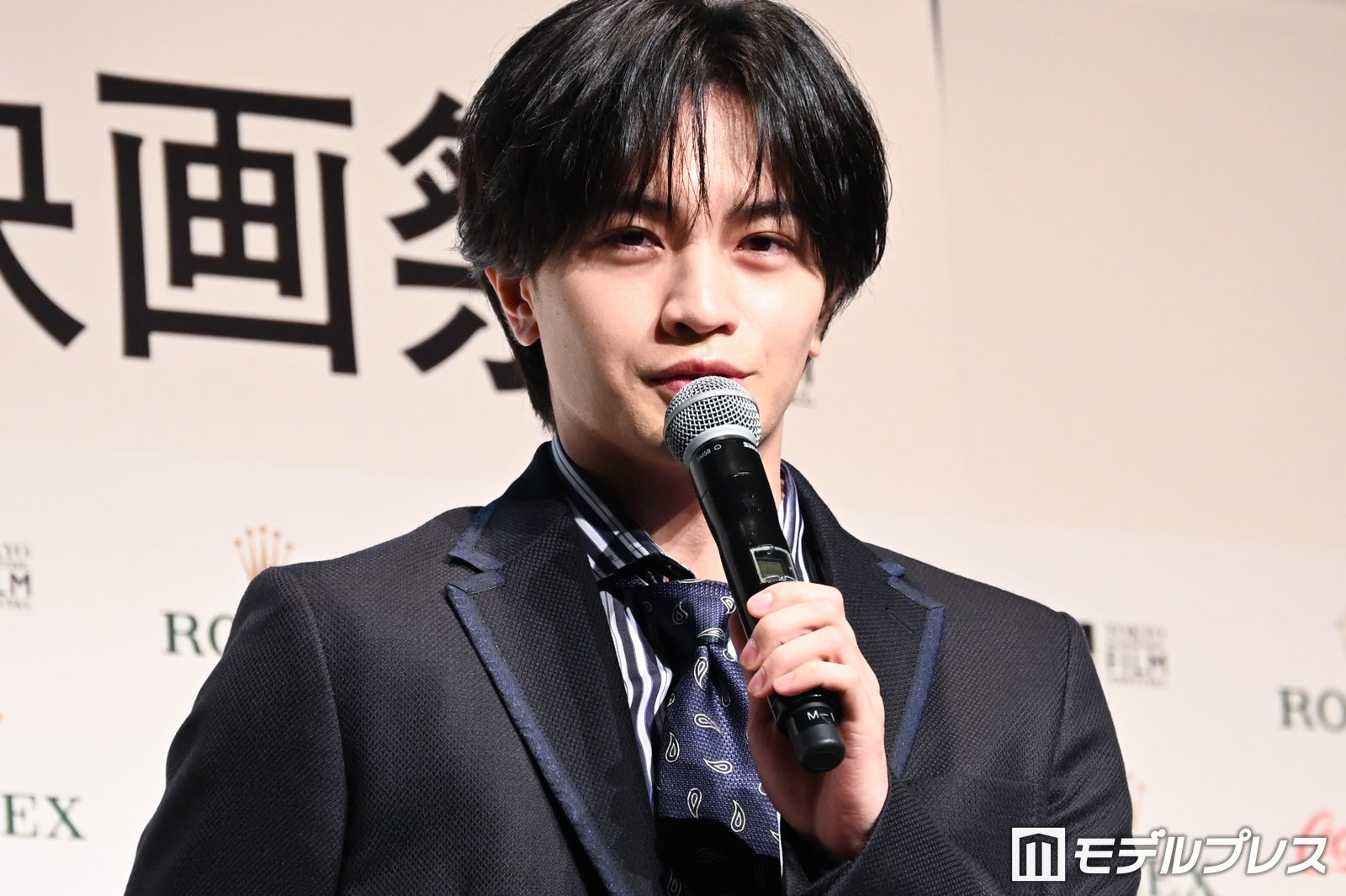 中島健人、第39回東京国際映画祭「フェスティバル・ナビゲーター」就任「こんなギラギラなアイドルでいいのかな」