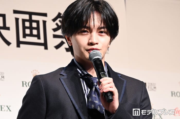 中島健人(C)モデルプレス