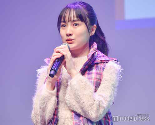 乃木坂46賀喜遥香「鬼滅の刃」を熱く語る「心揺さぶられますよ」