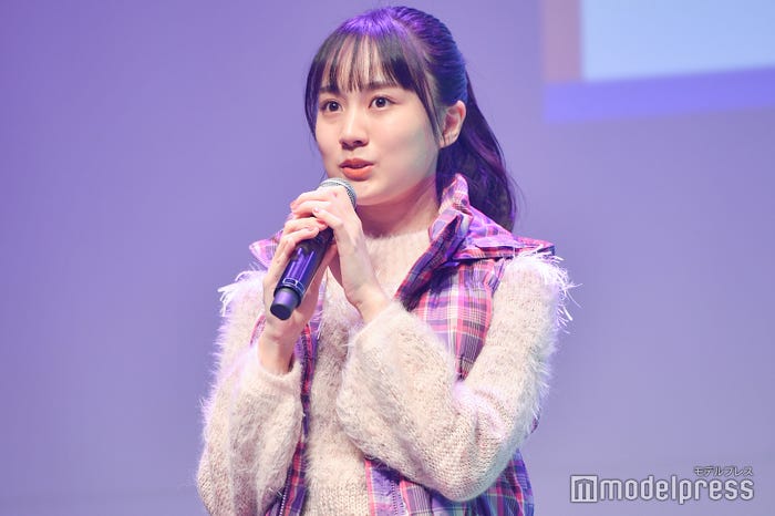 賀喜遥香(C)モデルプレス
