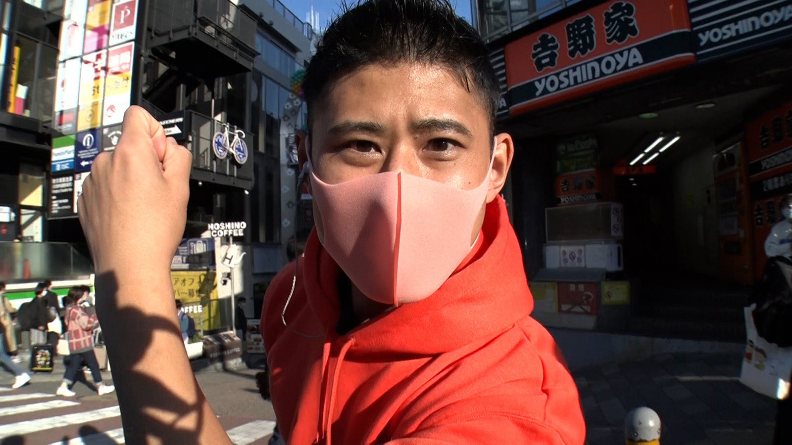 ワタリ119 （C）日本テレビ