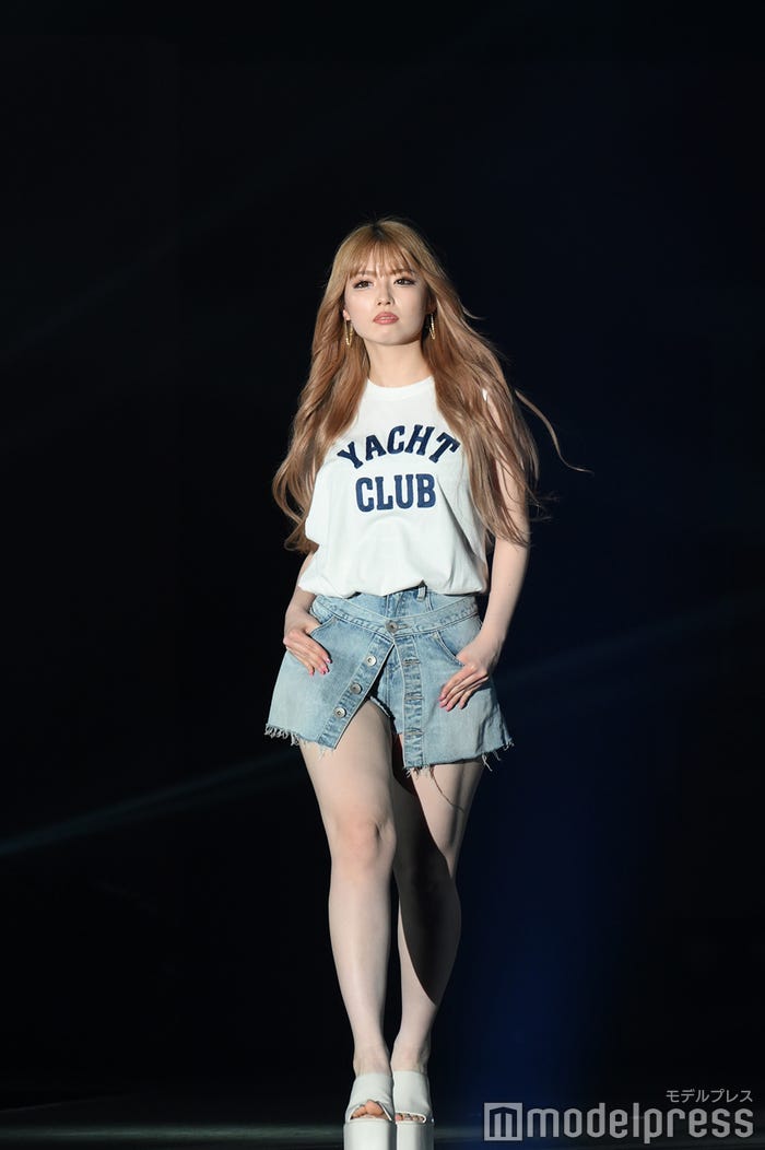 ゆいちゃみ(C)モデルプレス