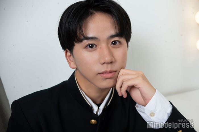 廣居永真 (C)モデルプレス