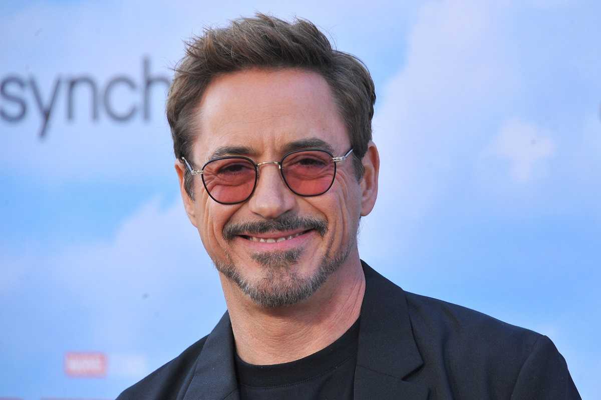 アベンジャーズ ロバート ダウニー Jr Tvドラマに本腰 米hboと契約 モデルプレス