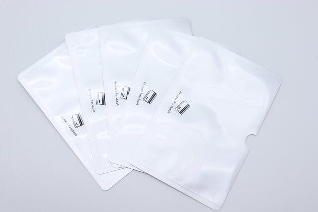 セリアのコスパ良い磁気不良防止