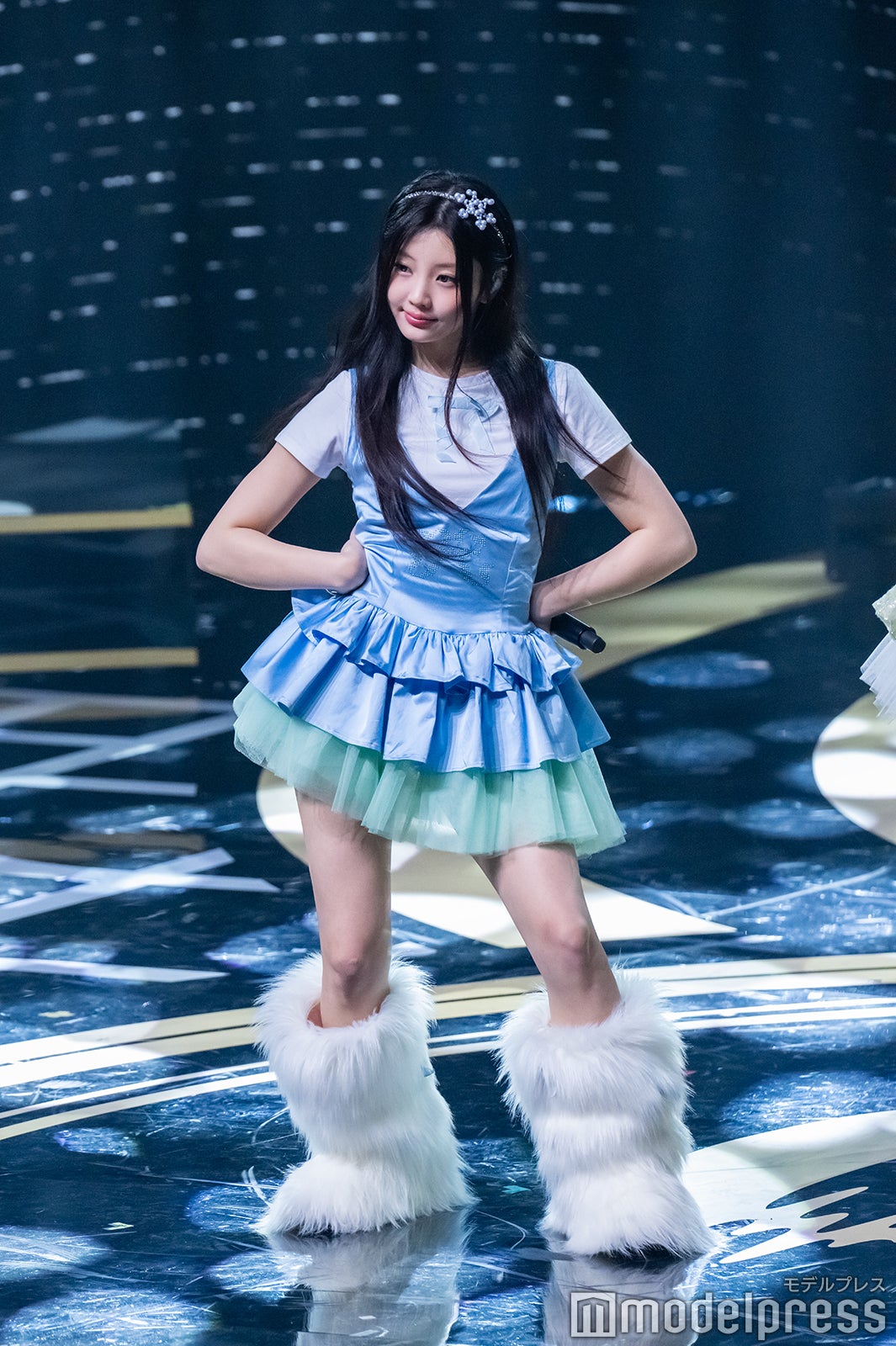 ILLIT（C）モデルプレス