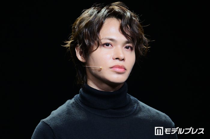 上田竜也(C)モデルプレス