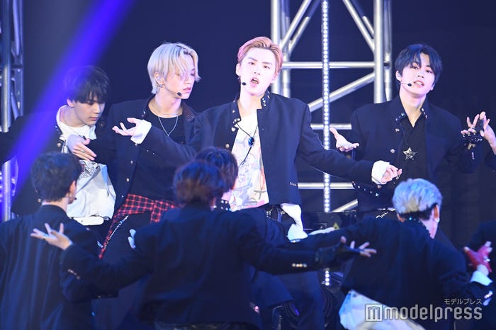 JO1(C)モデルプレス