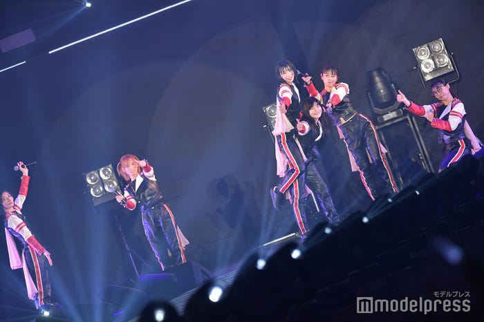 BiSH(C)モデルプレス