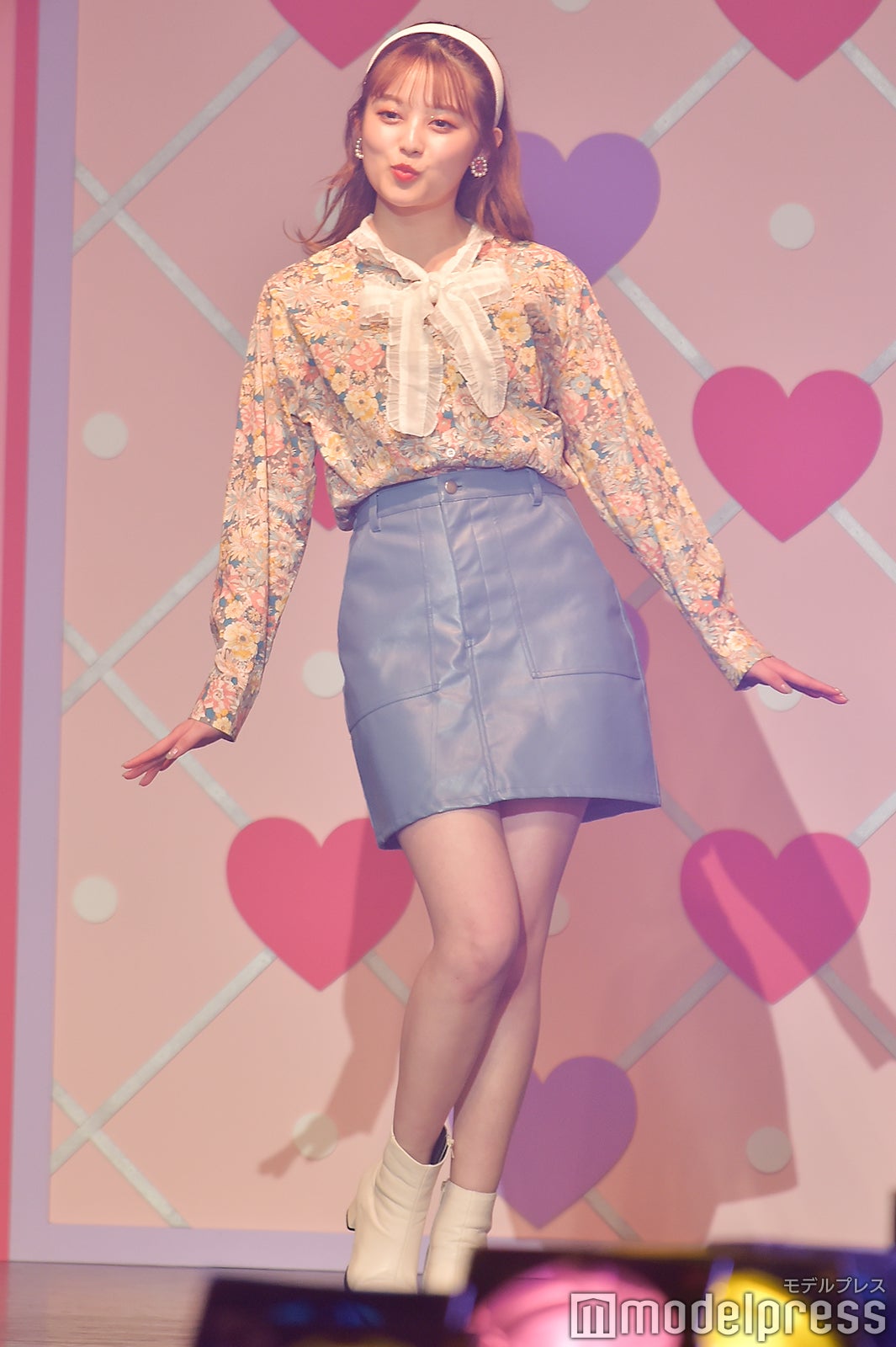 福山絢水（あやみん）（C）モデルプレス