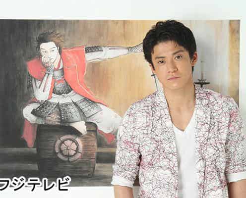小栗旬、人気漫画を実写化 史上初のプロジェクトに挑む