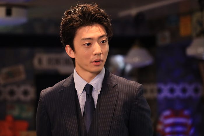 伊藤健太郎「街並み照らすヤツら」第9話より(C)日本テレビ