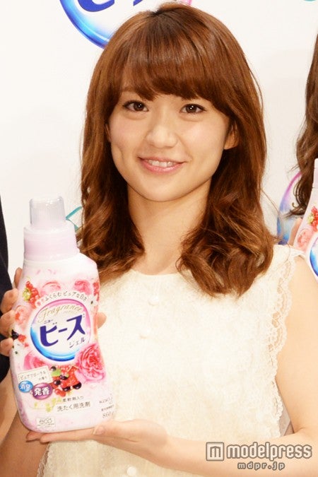 大島優子、山手線で気づかれず「オーラないんです」