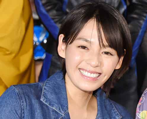 「仮面ライダーゴースト」大沢ひかる「行く所まで行けたら」願望を語る