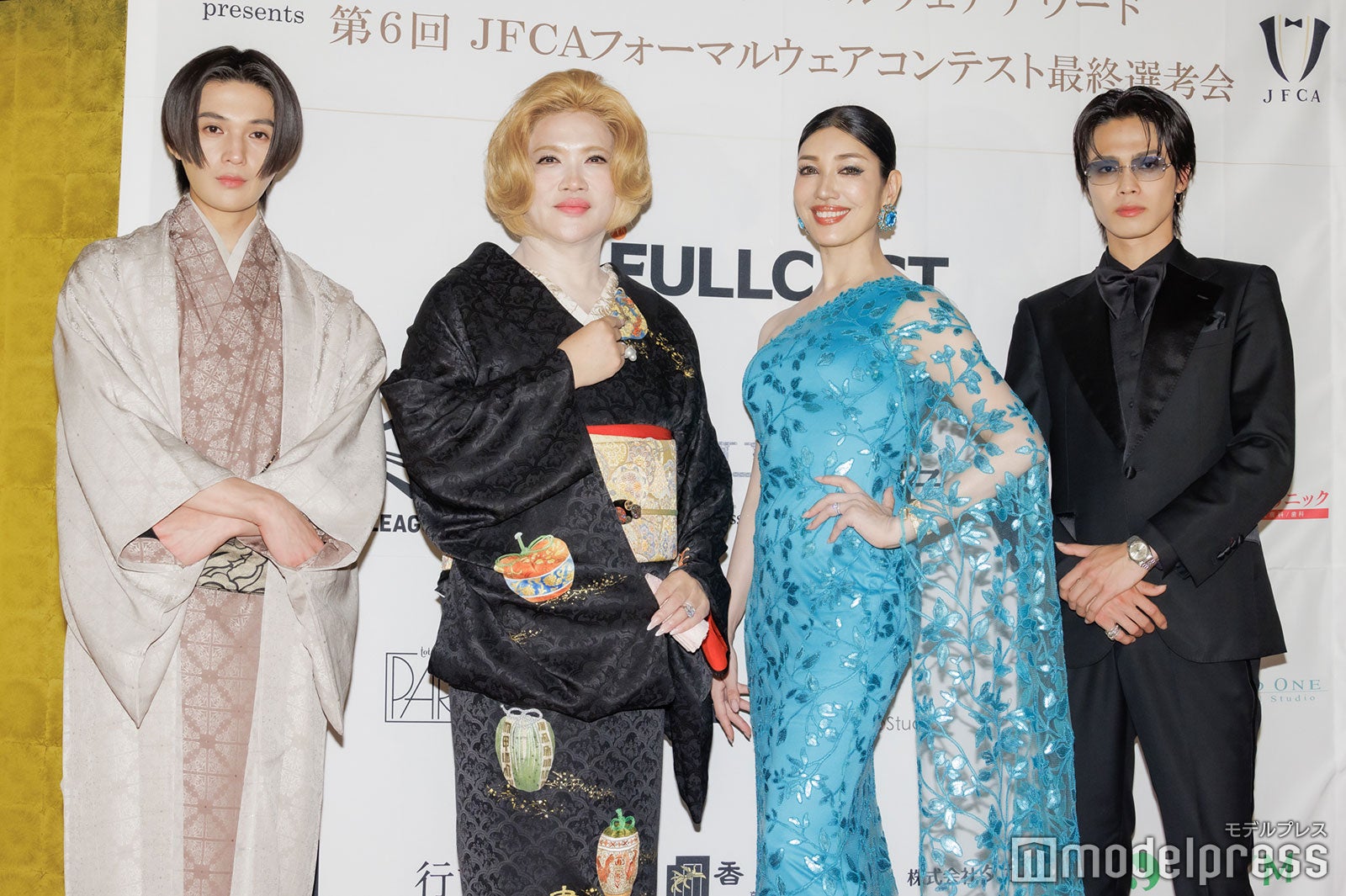 八木勇征、IKKO、アンミカ、やまと（C）モデルプレス