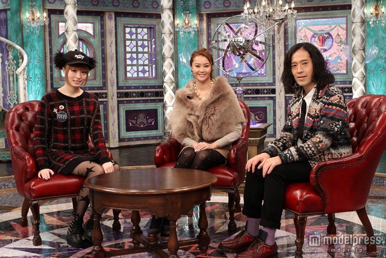 左から：きゃりーぱみゅぱみゅ、観月ありさ、又吉直樹／画像提供：関西テレビ