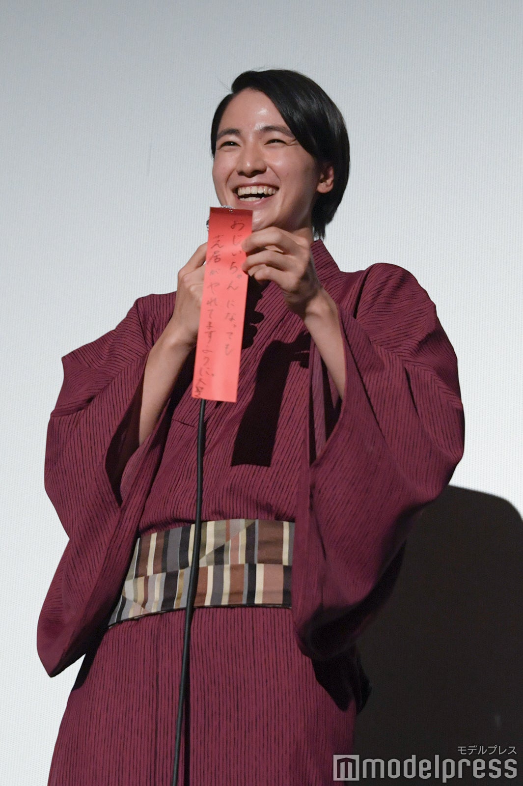 木戸大聖（C）モデルプレス