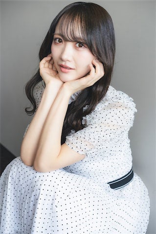 STU48石田千穂、“人は思うほど私を見ていない”休養で変わった心境「良い意味で開き直れた」