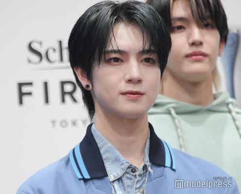 INI佐野雄大「ラポスタ」ソロコンは全部私服「お母さんのような顔で見てくれてる人とか」