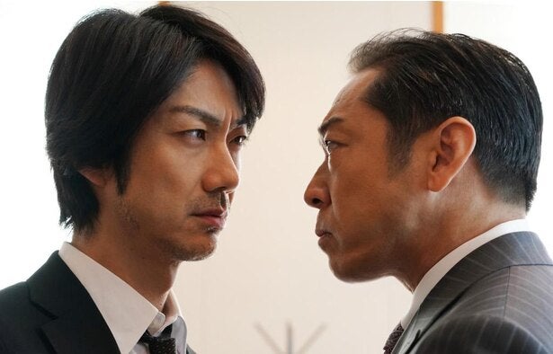 池井戸潤原作 野村萬斎主演の映画 七つの会議 が地上波初放送 モデルプレス