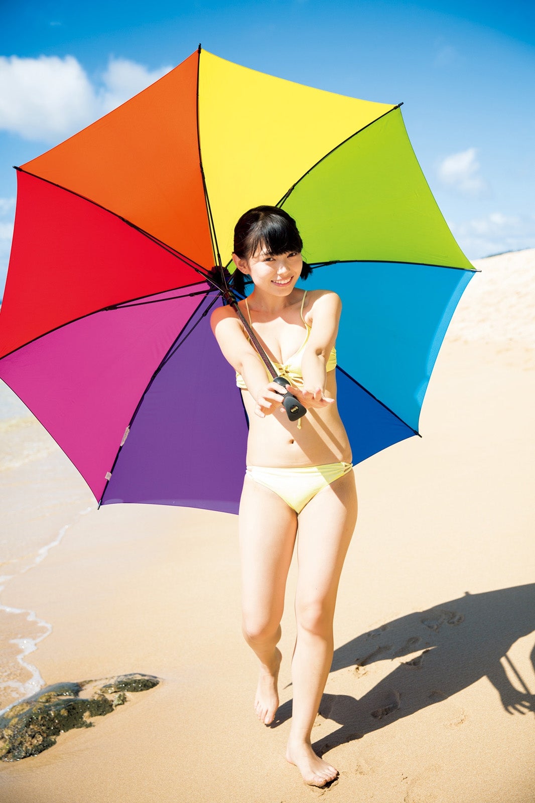 滝口ひかり（C）藤本和典／ヤングマガジン