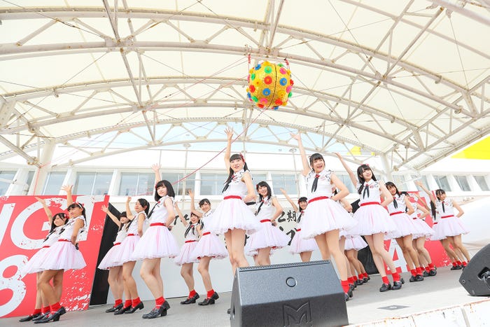 「NGT48 研究生お披露目ライブ ~お待たせしました!私たちも新潟の女です!~」(C)AKS 「NGT48 研究生お披露目ライブ ~お待たせしました!私たちも新潟の女です!~」(C)AKS