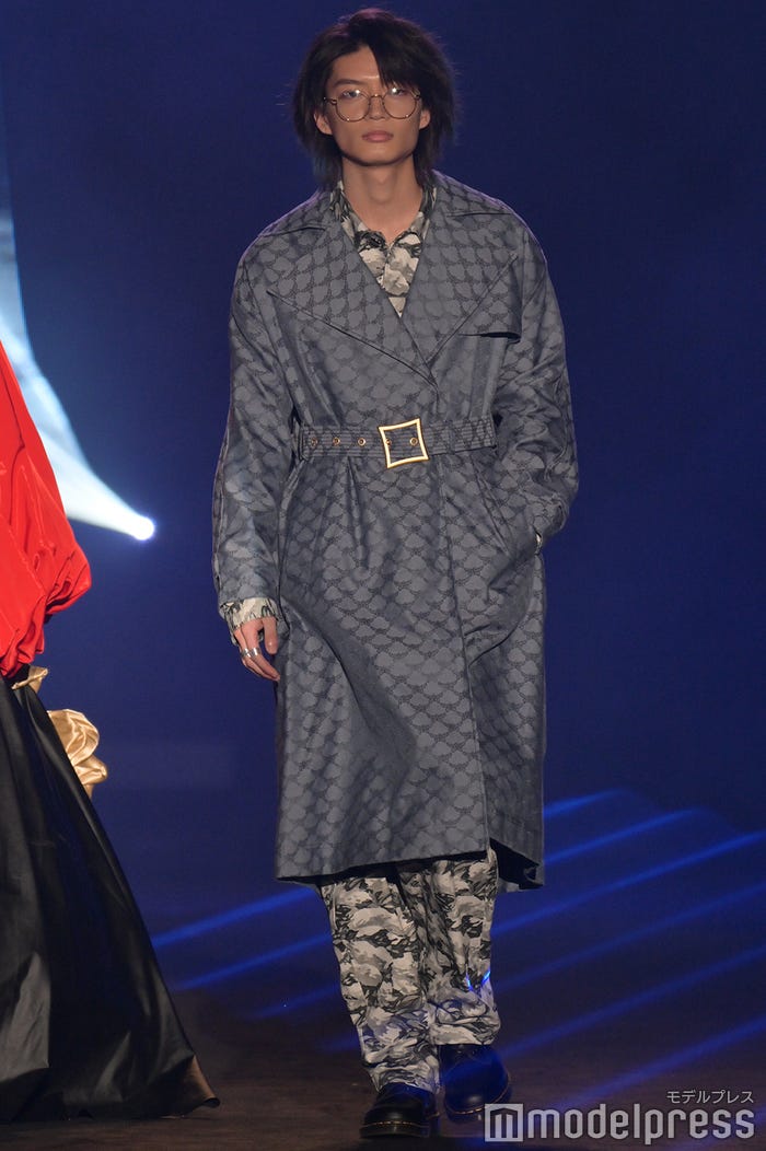 杢代和人(C)モデルプレス