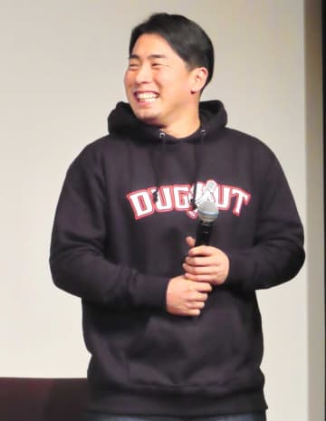 巨人・浅野 原点回帰フルスイング取り戻す 「しっかり振った中でアプローチ」憧れアルトゥーベ目指す